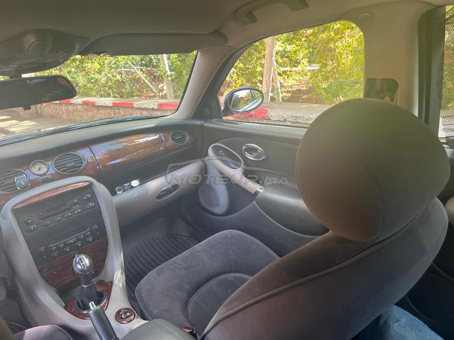 Rover 75 2.0 – Classe Britannique, État Impeccable
