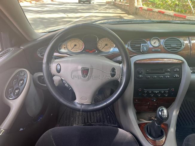 Rover 75 2.0 – Classe Britannique, État Impeccable