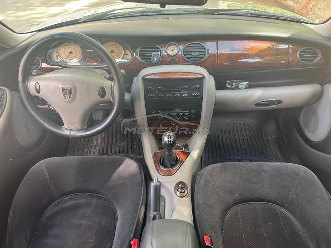 Rover 75 2.0 – Classe Britannique, État Impeccable