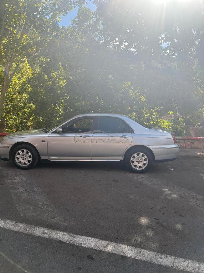 Rover 75 2.0 – Classe Britannique, État Impeccable