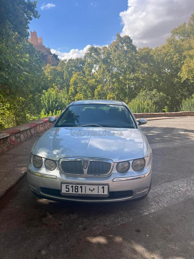Rover 75 2.0 – Classe Britannique, État Impeccable