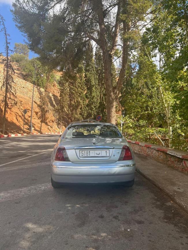 Rover 75 2.0 – Classe Britannique, État Impeccable