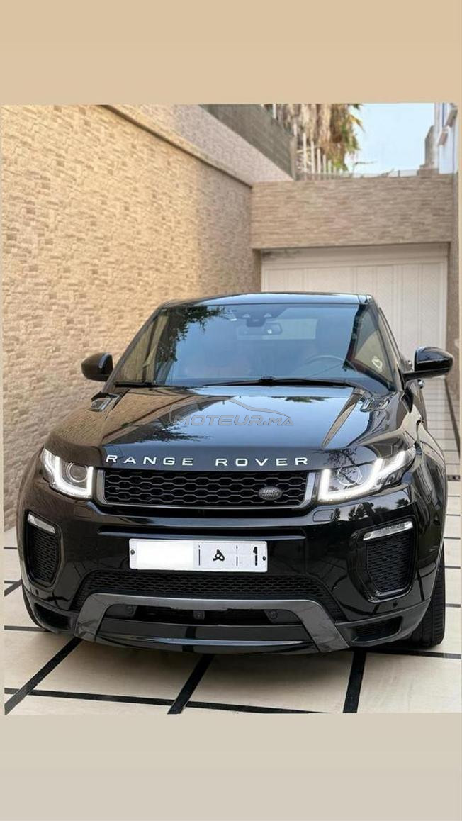 Land Rover Range Rover Evoque Diesel Automatique