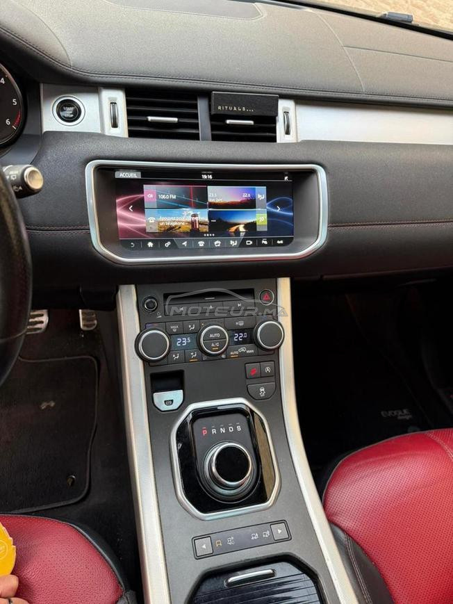 Land Rover Range Rover Evoque Diesel Automatique