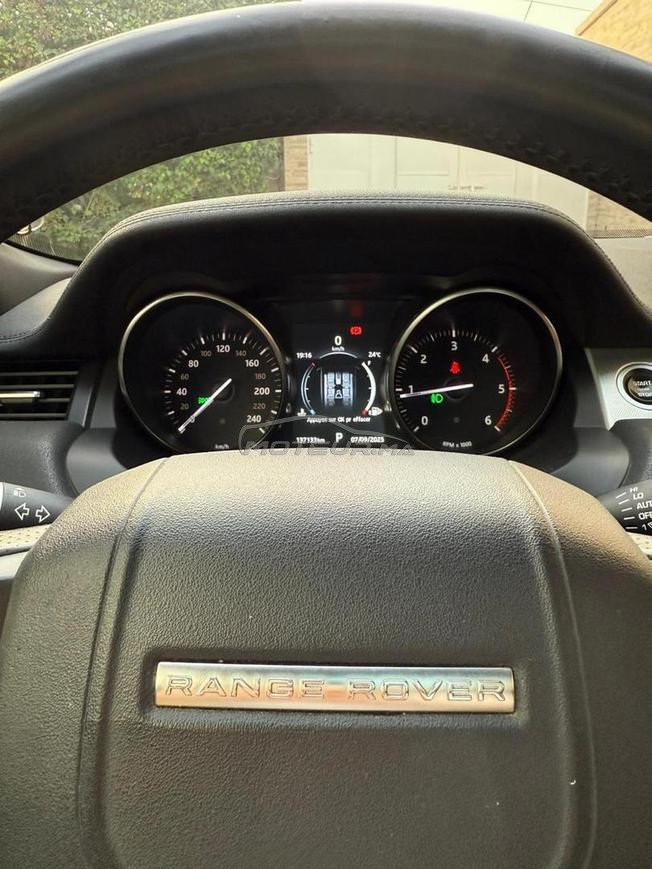 Land Rover Range Rover Evoque Diesel Automatique