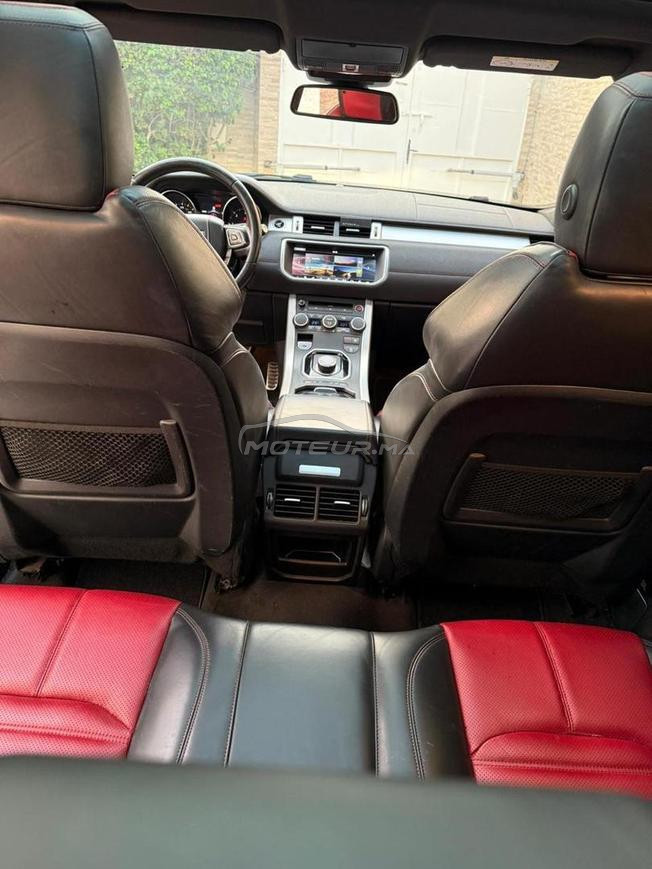 Land Rover Range Rover Evoque Diesel Automatique
