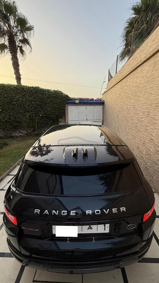 Land Rover Range Rover Evoque Diesel Automatique
