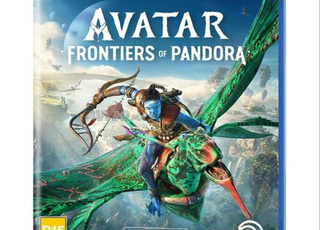AVATAR FRONTIERS OF PANDORA PS5