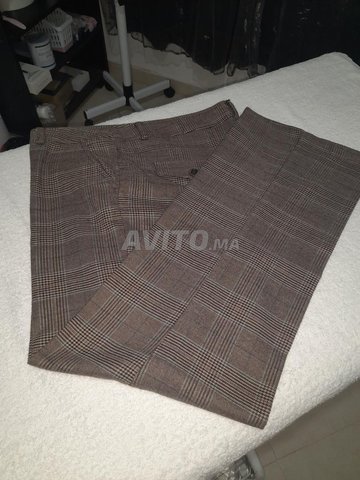 بنطلون تصدير كلاسيكي 46 48