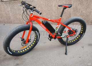 Fatbike électrique Bostonbikes CIMA