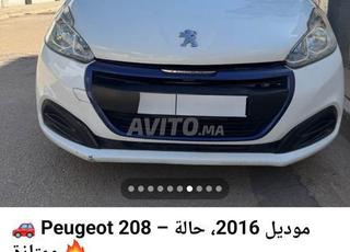 بيجو 208 للبيع
