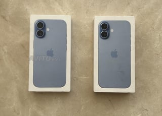 iPhone 17 normal neuf 256Go