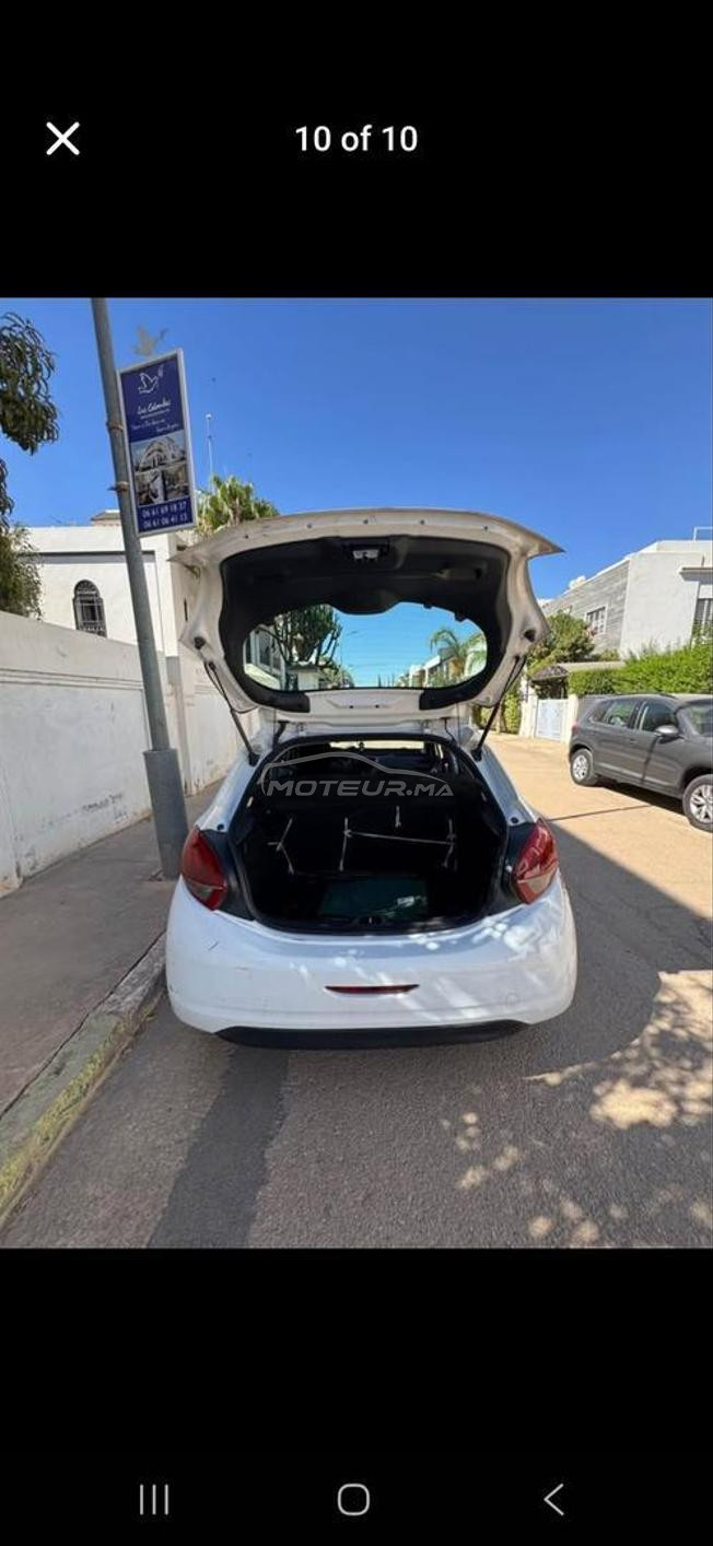 peugeot 208 a vendre
