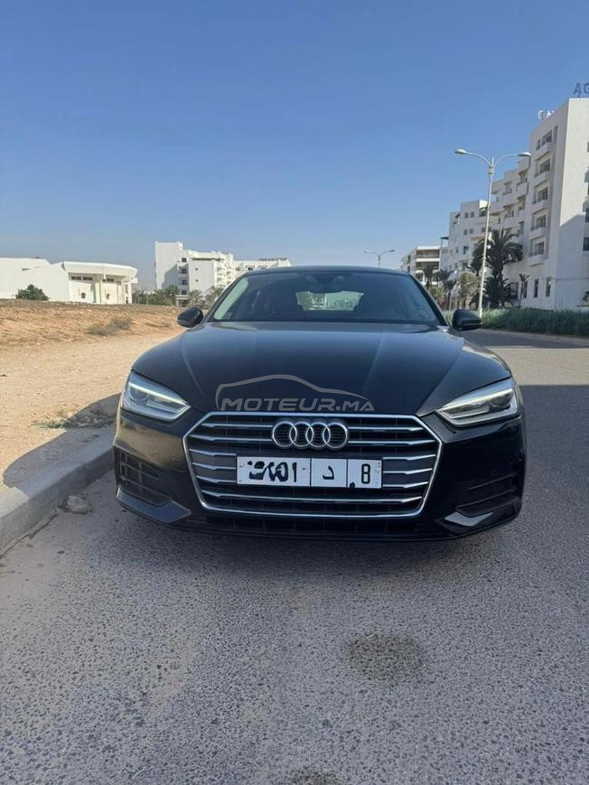 Audi A5 A vendre