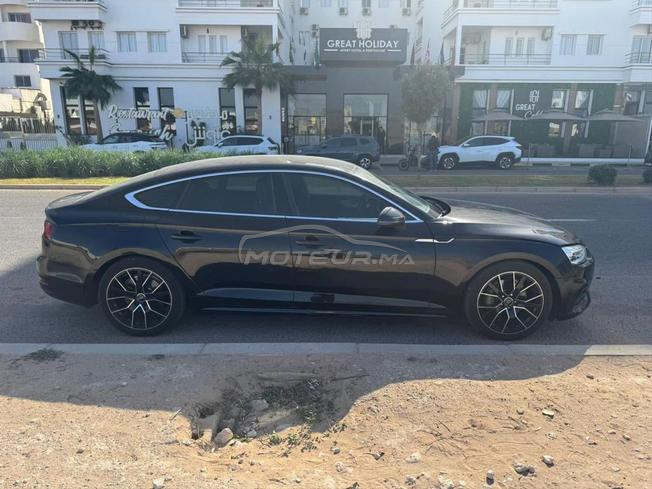 Audi A5 A vendre