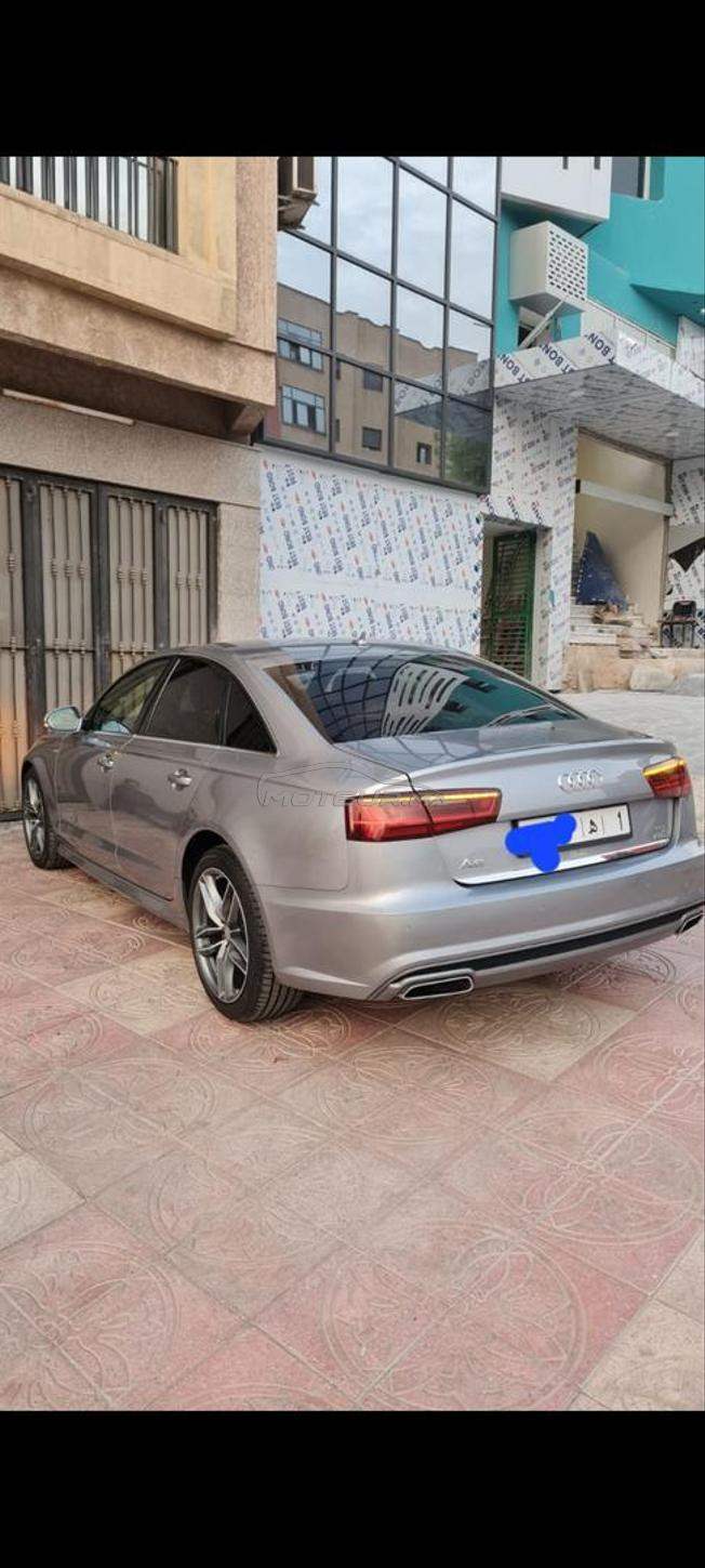Audi A6 Diesel Automatique 2016 à Casablanca