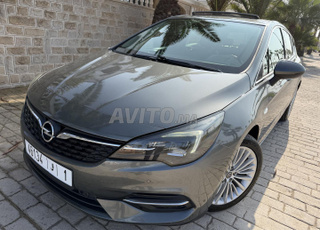 Opel Astra toit ouvrant