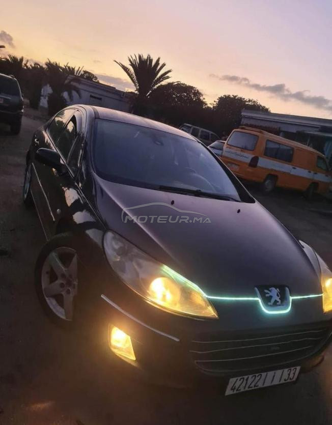 Peugeot 407