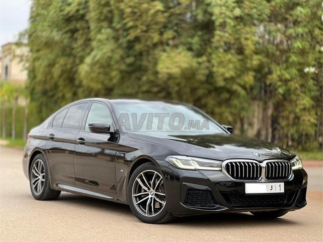 Bmw série 5 G30 Pack M