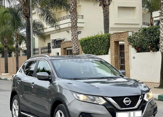 Nissan Qashqai Diesel Automatique 2020