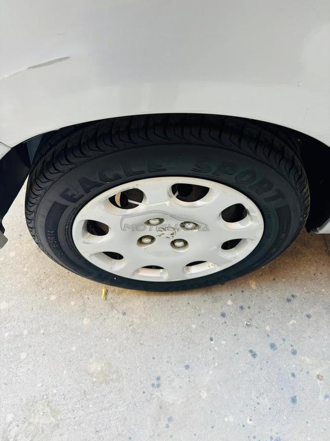 Peugeot 206 plus modes 2011