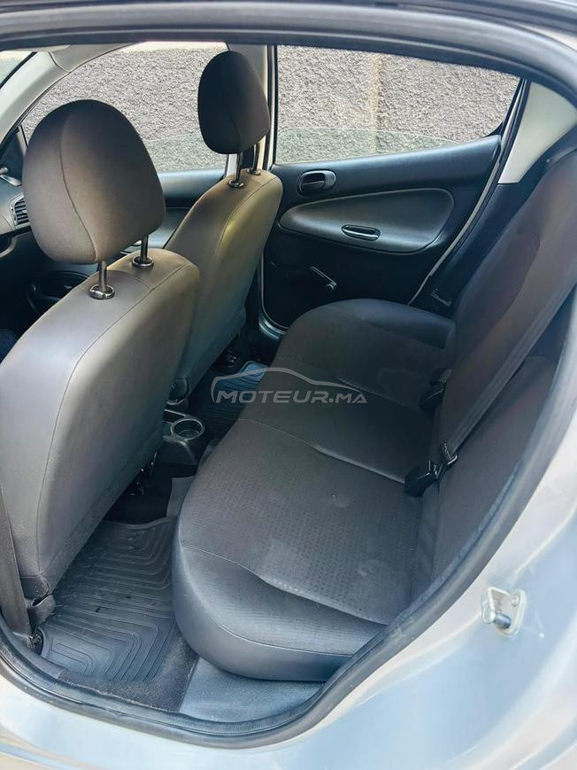 Peugeot 206 plus modes 2011