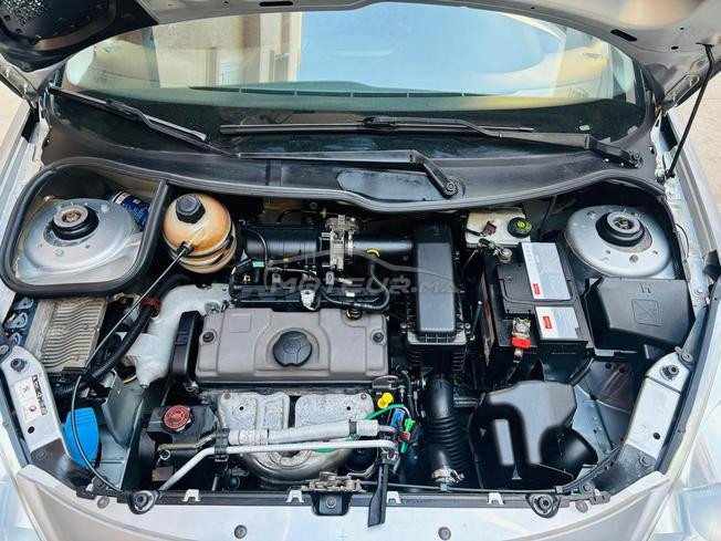 Peugeot 206 plus modes 2011