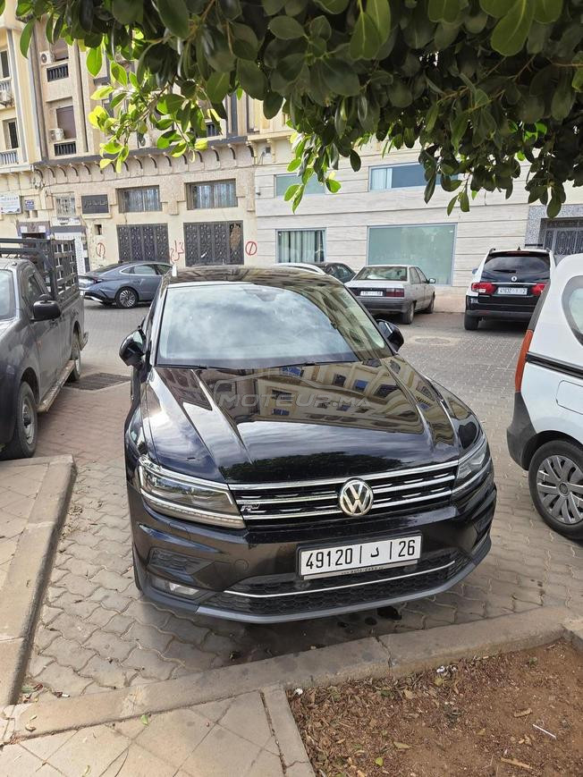 tiguan en excellent état 