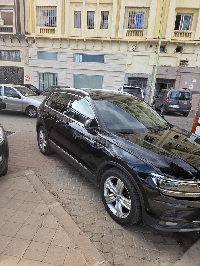 tiguan en excellent état 