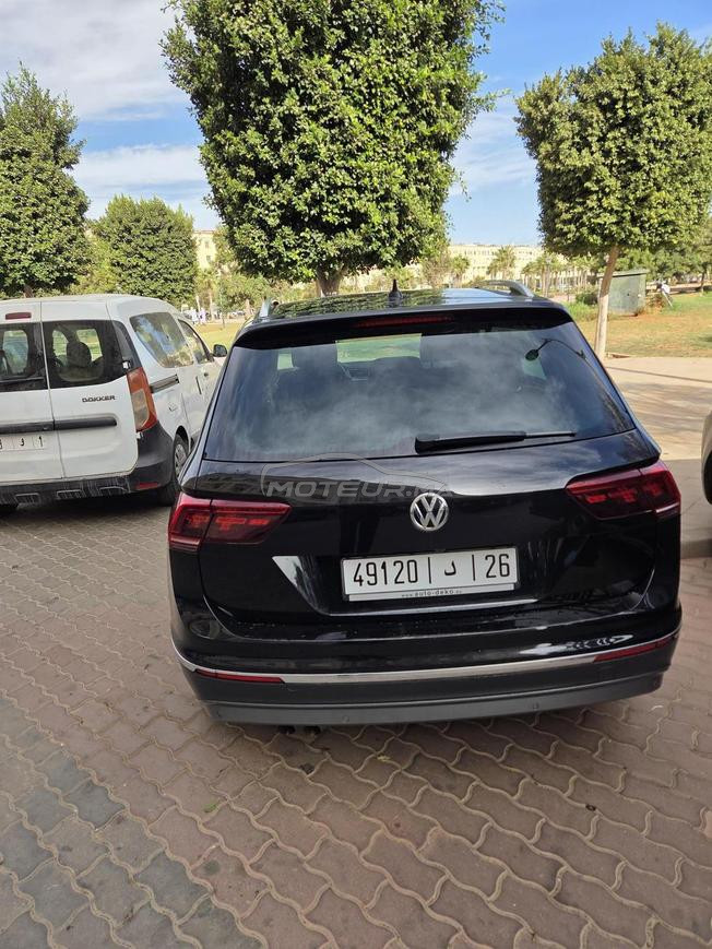 tiguan en excellent état 