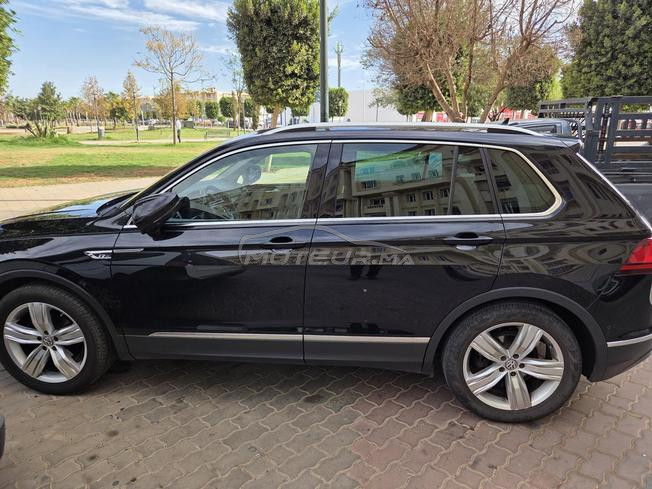 tiguan en excellent état 