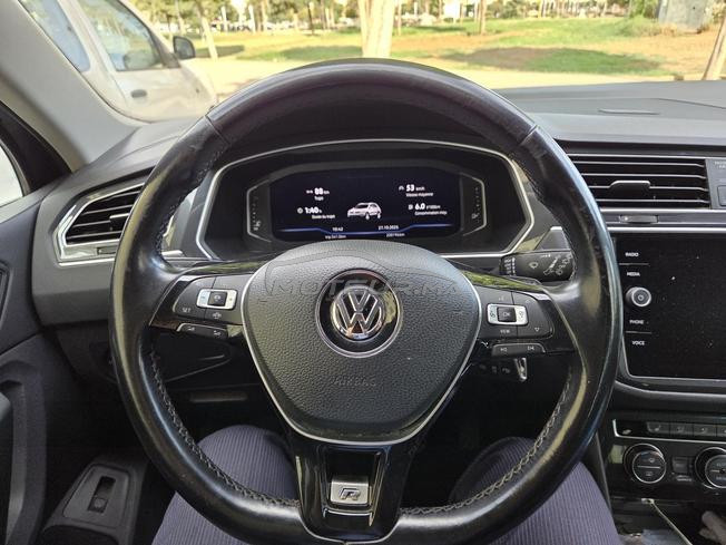 tiguan en excellent état 