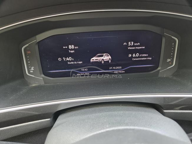 tiguan en excellent état 