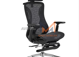 Fauteuil opérateur ergonomique