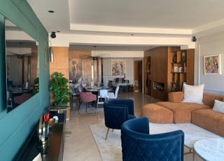 Superbe Appartement Meublé à Palmier