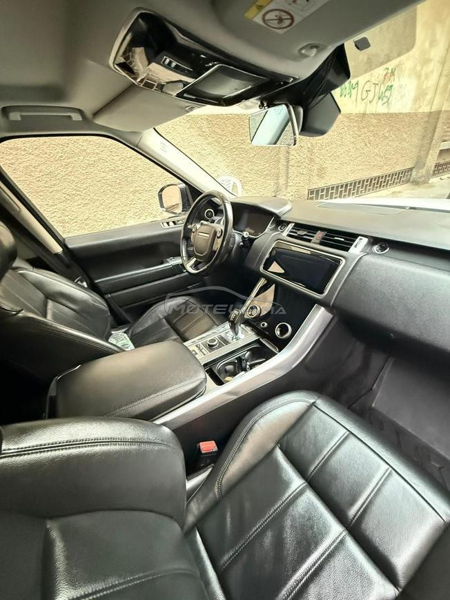 Land Rover Range Rover Diesel Automatique 2019