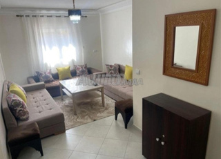 Appartement meublé à louer à la journée