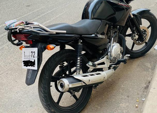 YAMAHA YBR 125cc