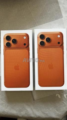 iPhone 17 Pro Max 256 Go (أصل فرنسا)