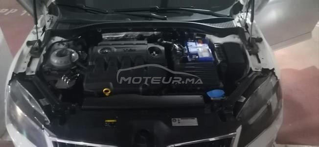 Skoda Superb Diesel Automatique 2017 à Tanger