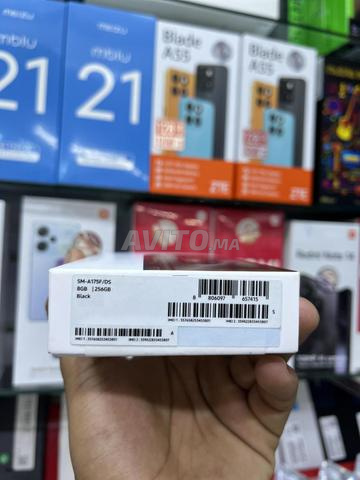 Samsung A17 8/256 - 2