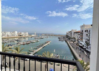 شقة للبيع في مارينا أكادير