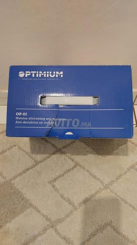 مرتبة مضادة للتقرحات البديلة Optimium بحالة جديدة