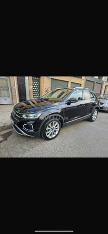 Volkswagen t-roc toutes options très bon état