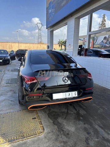 Mercedes CLA 220d édition 1