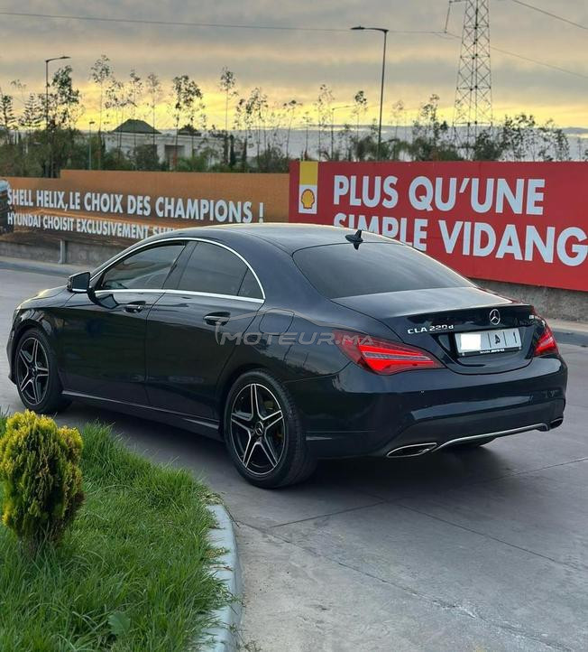 Mercedes-benz CLA 220d Diesel Automatique 2016 en 