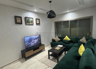 Studio meublé pour location journalière