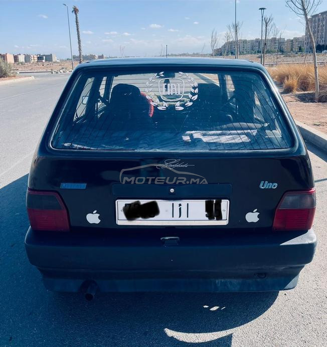 Fiat Uno Essence Manuelle 1996 à Marrakech