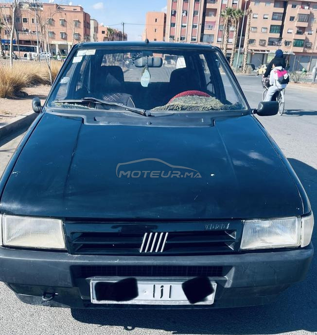 Fiat Uno Essence Manuelle 1996 à Marrakech