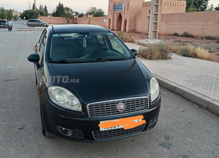 Fiat Linea Diesel Manuelle 2012 à Errachidia